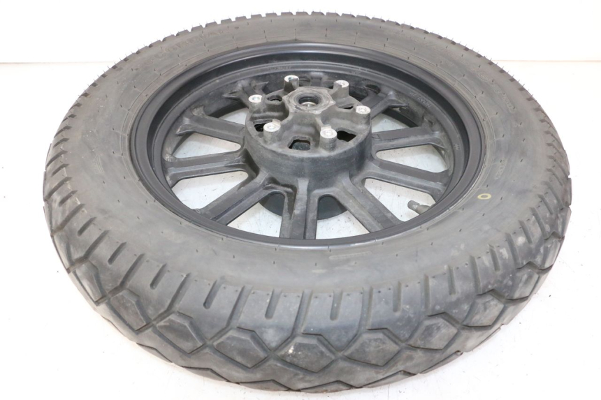 photo de ACHTERWIELVELG EN BAND KEEWAY K-LIGHT KLIGHT 125 (2018 - 2025) - Staat van het oppervlak