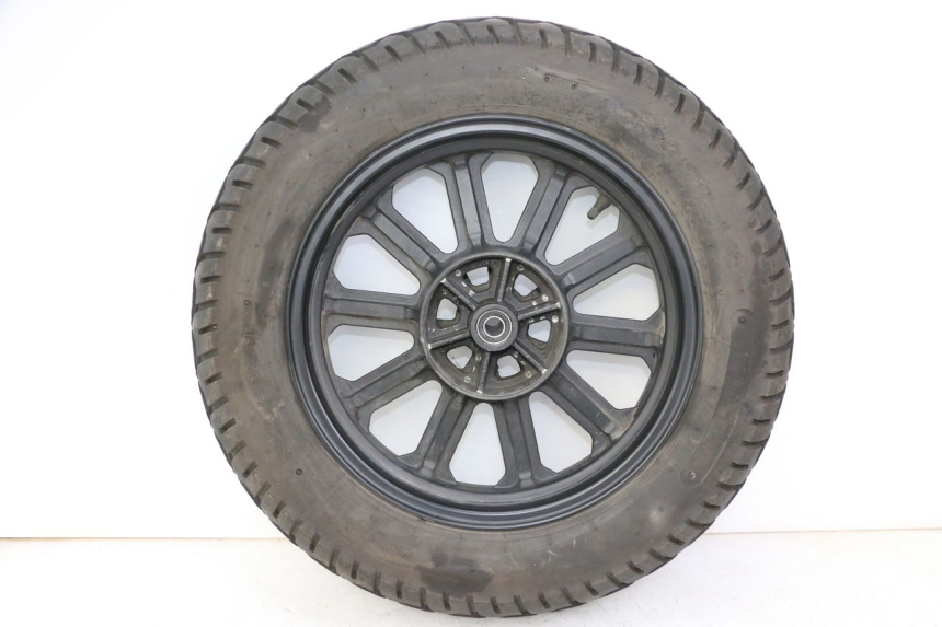 photo de ACHTERWIELVELG EN BAND KEEWAY K-LIGHT KLIGHT 125 (2018 - 2025) - Gecontroleerd onderdeel