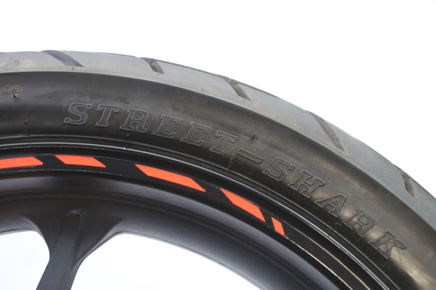 photo de ACHTERWIELVELG EN BAND KIDEN KD125-G 125 (2018 - 2022) - Productaanzicht