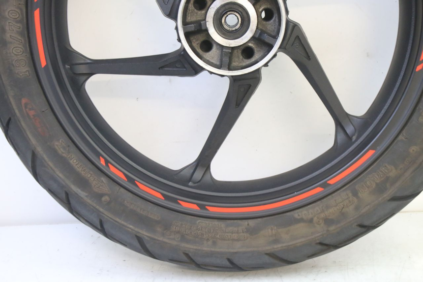 photo de ACHTERWIELVELG EN BAND KIDEN KD125-G 125 (2018 - 2022) - Andere kijkhoek