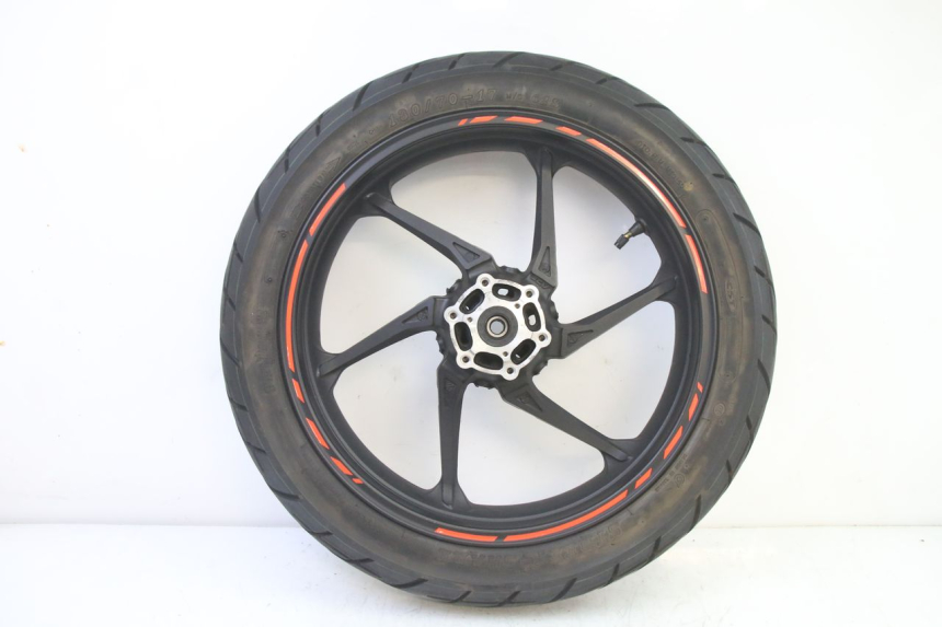 photo de ACHTERWIELVELG EN BAND KIDEN KD125-G 125 (2018 - 2022) - Overzicht
