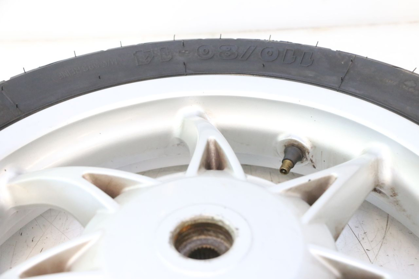 photo de ACHTERVELG EN BAND PIAGGIO LIBERTY IGET S 125 (2016 - 2020) - Kenmerkende details