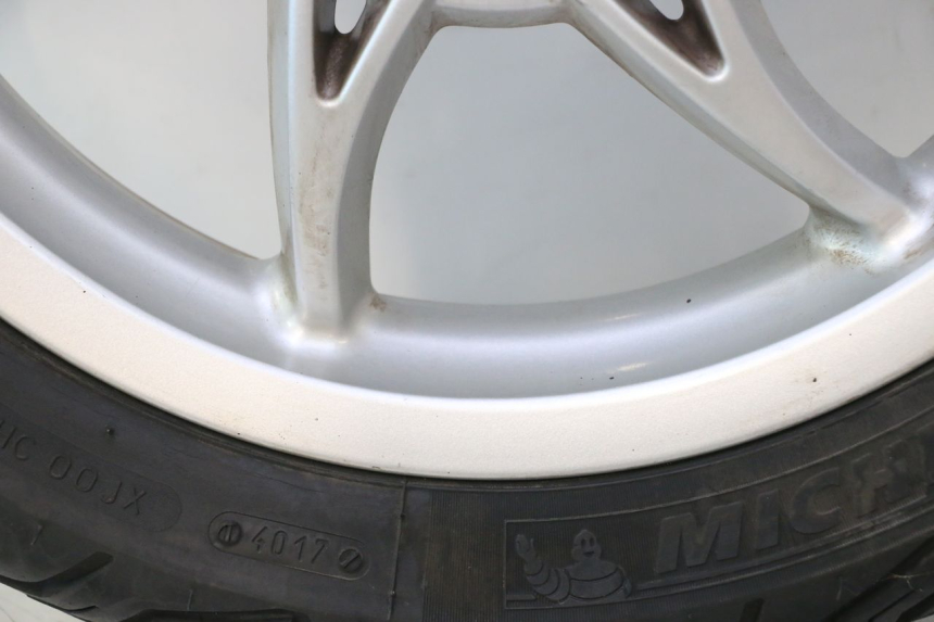 photo de ACHTERVELG EN BAND PIAGGIO LIBERTY IGET S 125 (2016 - 2020) - Detail van het onderdeel