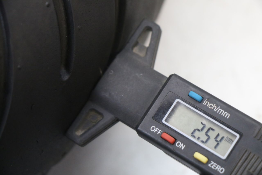 photo de ACHTERWIELVELG EN BAND LONGJIA SHARPY 125 (2020 - 2024) - Detailaanzicht