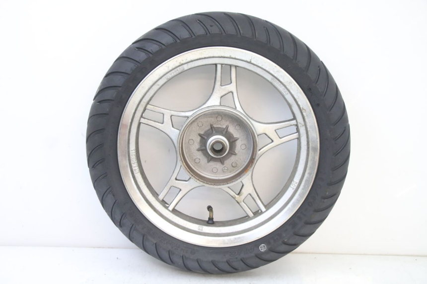 photo de ACHTERWIELVELG EN BAND LONGJIA SHARPY 125 (2020 - 2024) - Overzicht