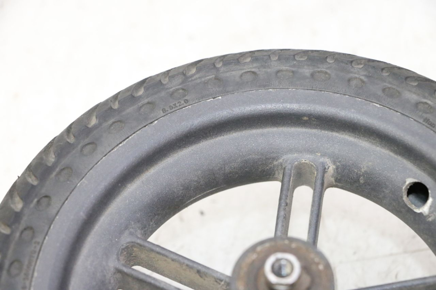 photo de ACHTERWIELVELG EN BAND XIAOMI MI PRO 2 1 - Technische close-up