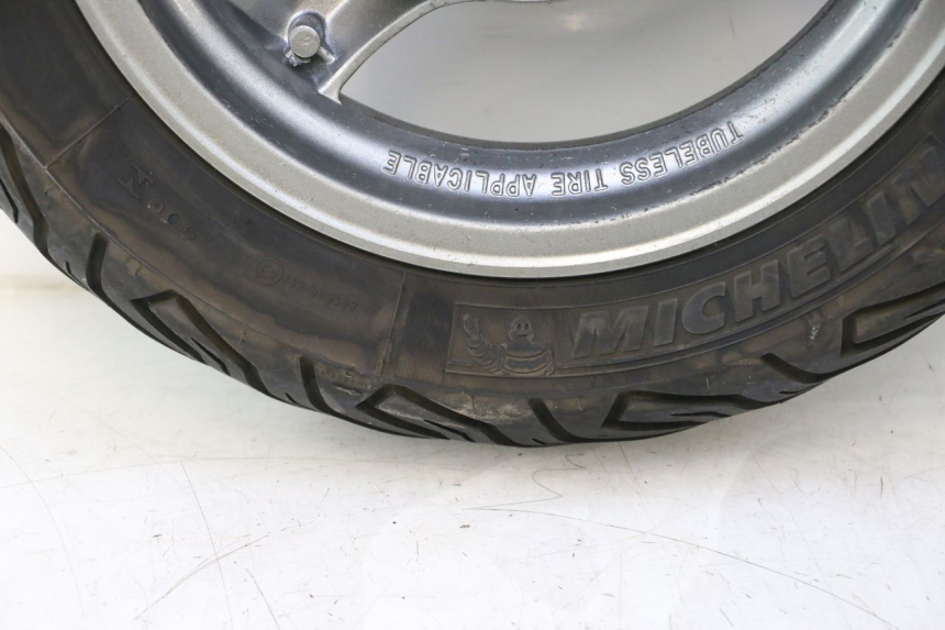 photo de ACHTERVELG EN BAND KYMCO MOVIE S 125 (2009 - 2018) - Kenmerkende details