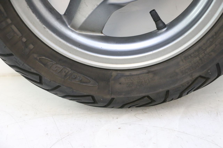 photo de ACHTERVELG EN BAND KYMCO MOVIE S 125 (2009 - 2018) - Visuele inspectie