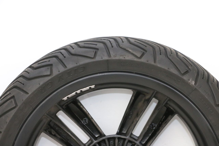 photo de ACHTERWIELVELG EN BAND PIAGGIO MP3 HPE 300 (2019 - 2026) - Markeringen en referenties