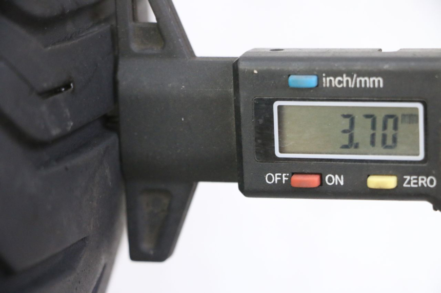 photo de ACHTERWIELVELG EN BAND PIAGGIO MP3 LT 300 (2010 - 2016) - Detail van het onderdeel