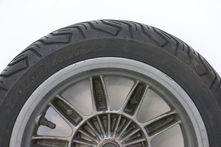 photo de ACHTERWIELVELG EN BAND PIAGGIO MP3 125 (2006 - 2014) - Markeringen en referenties