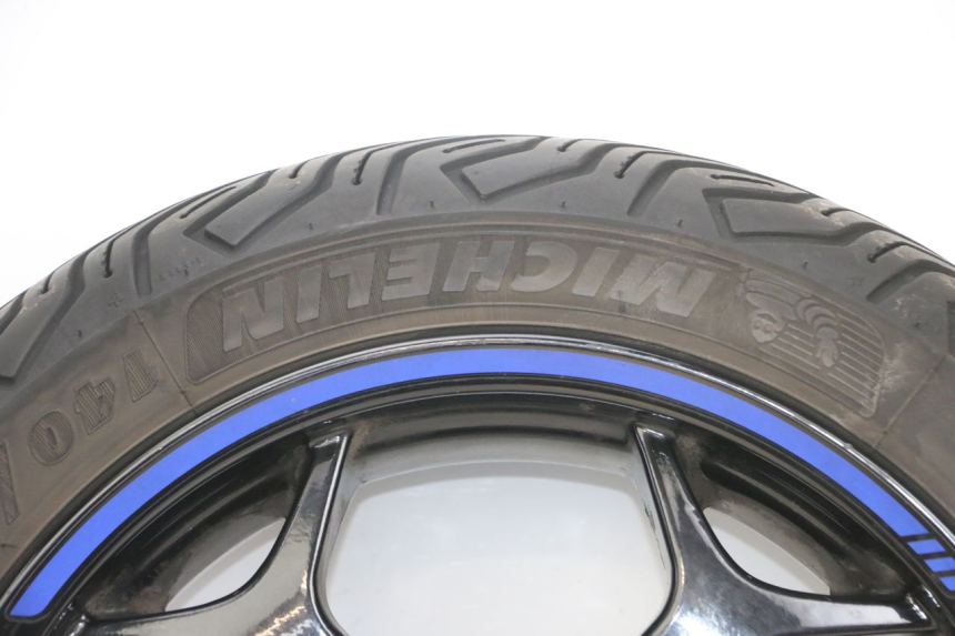 photo de ACHTERWIELVELG EN BAND PIAGGIO MP3 500 (2016 - 2018) - Visuele inspectie