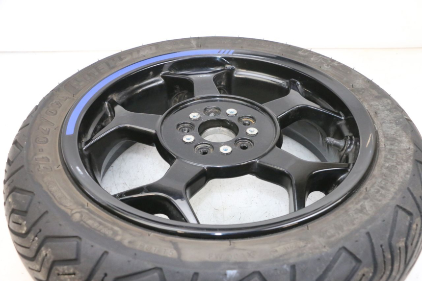 photo de ACHTERWIELVELG EN BAND PIAGGIO MP3 500 (2016 - 2018) - Overzicht