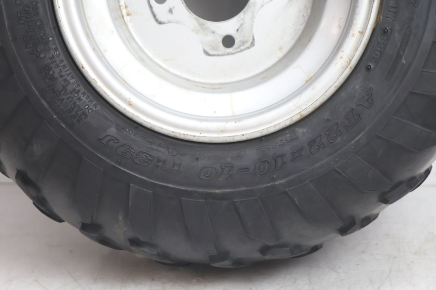 photo de ACHTERVELG EN BAND KYMCO MXU R 250 (2004 - 2010) - Productaanzicht