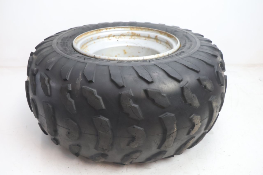 photo de ACHTERVELG EN BAND KYMCO MXU R 250 (2004 - 2010) - Detailaanzicht