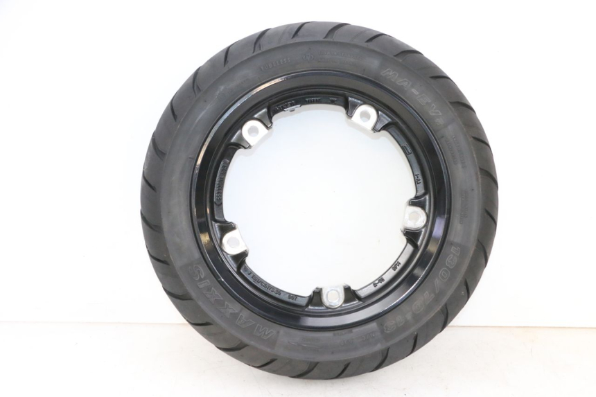 photo de ACHTERWIELVELG EN BAND YAMAHA NEO'S CORE 1 (2022 - 2026) - Hoofdaanzicht