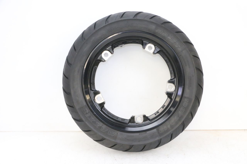 photo de ACHTERWIELVELG EN BAND YAMAHA NEO'S CORE 1 (2022 - 2026) - Overzicht