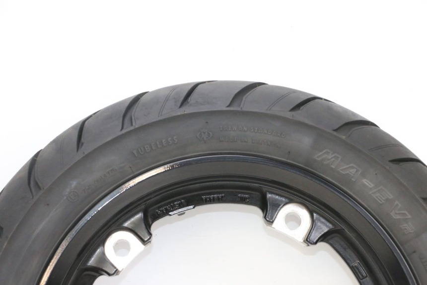 photo de ACHTERWIELVELG EN BAND YAMAHA NEO'S CORE 1 (2022 - 2026) - Gecontroleerd onderdeel