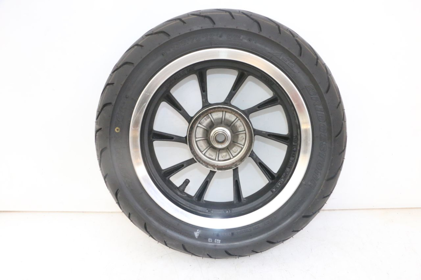 photo de ACHTERWIELVELG EN BAND KYMCO LIKE 4T 50 (2019 - 2025) - Markeringen en referenties