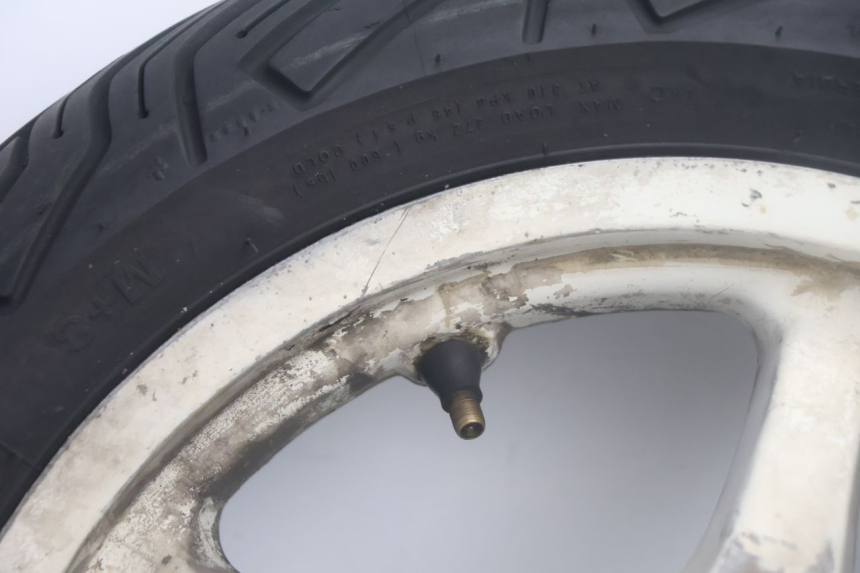 photo de ACHTERVELG EN BAND MBK NITRO 50 (2004 - 2008) - Technische close-up