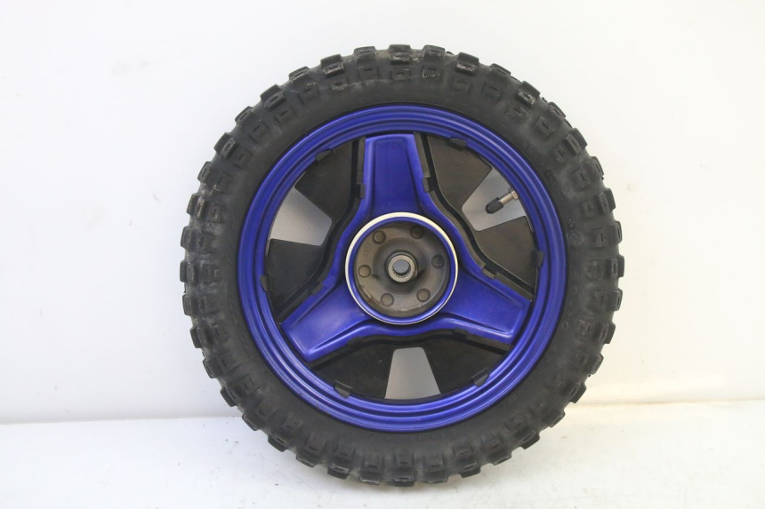 photo de ACHTERWIELVELG EN BAND YAMAHA PW 50 (1984 - 2025) - Bevestigingspunten