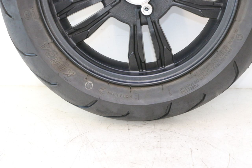 photo de ACHTERVELG EN BAND JM MOTORS R-MAX TECH 50 (2024 - 2026) - Detailaanzicht
