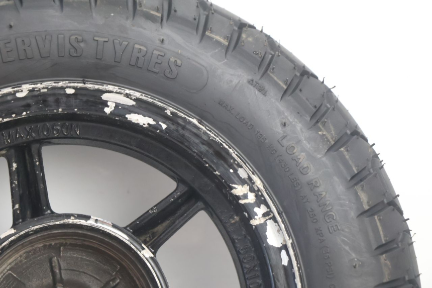 photo de ACHTERVELG EN BAND TNT MOTOR ROMA 10' 2T 50 (2011 - 2018) - Detailaanzicht