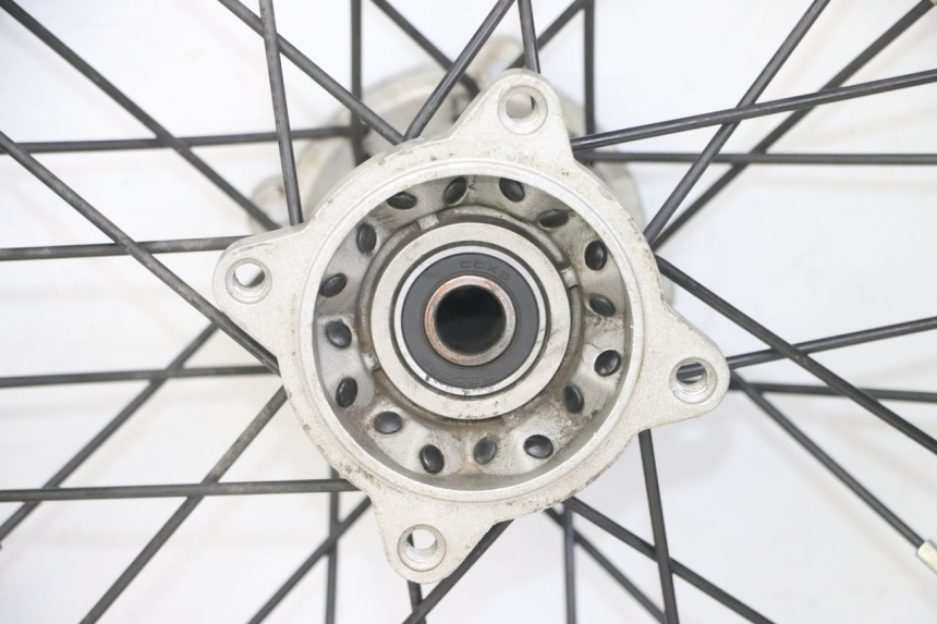 photo de ACHTERWIELVELG EN BAND APOLLO RXF 125 - Aanvullende foto