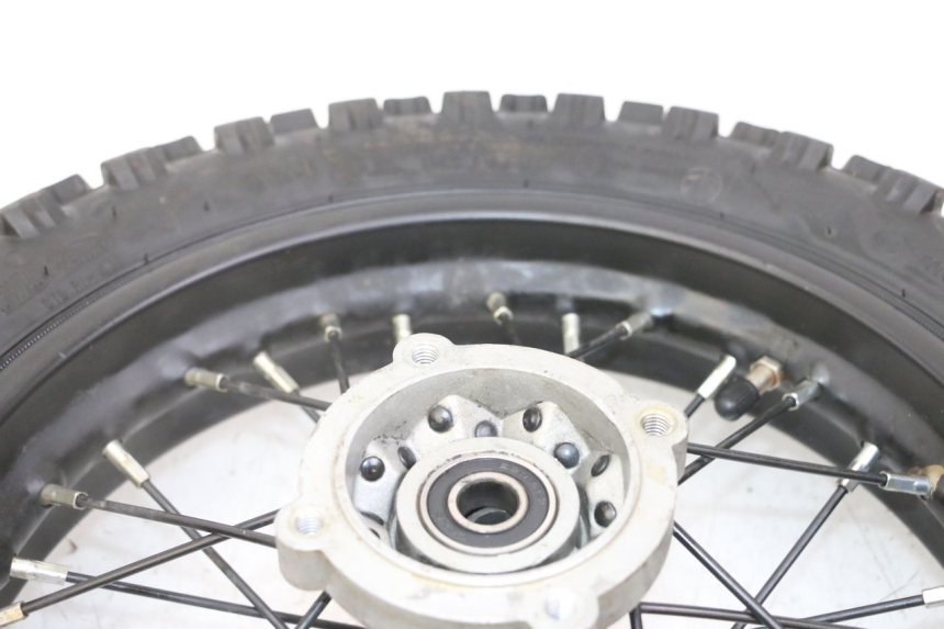 photo de ACHTERWIELVELG EN BAND APOLLO RXF 125 - Overzicht