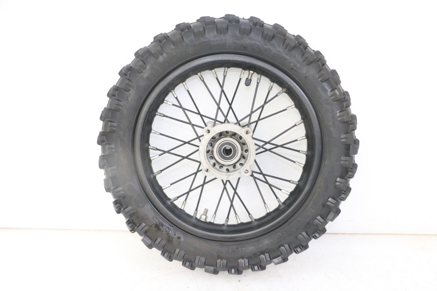 photo de ACHTERWIELVELG EN BAND APOLLO RXF 125 - Gecontroleerd onderdeel