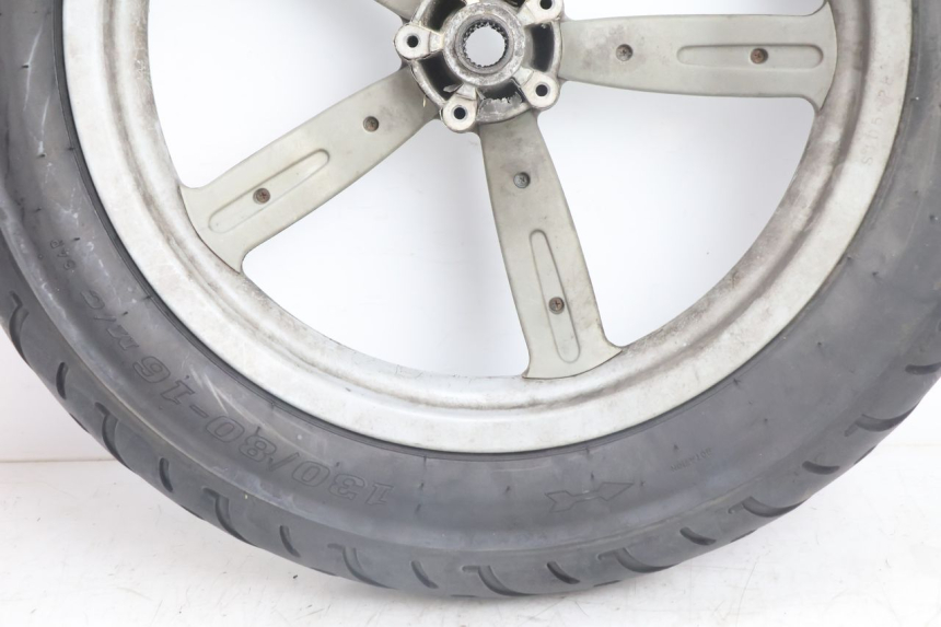 photo de ACHTERVELG EN BAND APRILIA SCARABEO GT 125 (1999 - 2007) - Productaanzicht