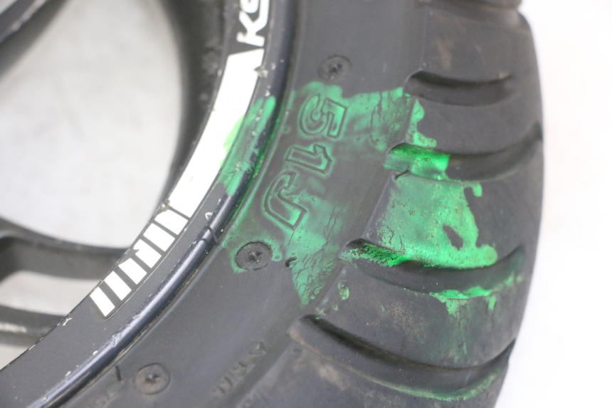 photo de ACHTERWIELVELG EN BAND KSR SIRION 4T 50 (2018 - 2025) - Andere kijkhoek