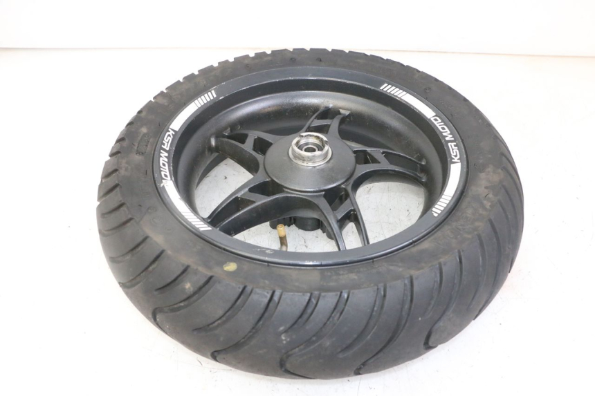 photo de ACHTERWIELVELG EN BAND KSR SIRION 4T 50 (2018 - 2025) - Technische close-up