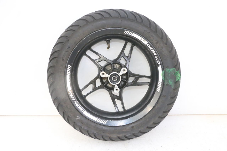 photo de ACHTERWIELVELG EN BAND KSR SIRION 4T 50 (2018 - 2025) - Overzicht