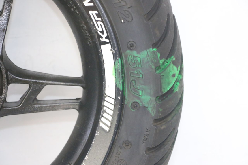 photo de ACHTERWIELVELG EN BAND KSR SIRION 4T 50 (2018 - 2025) - Gecontroleerd onderdeel