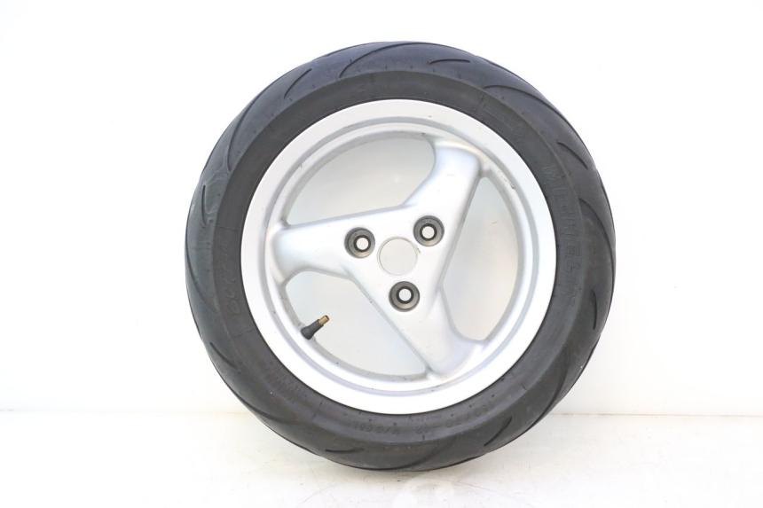 photo de ACHTERVELG EN BAND PEUGEOT SPEEDFIGHT LC 50 (1996 - 2002) - Hoofdaanzicht