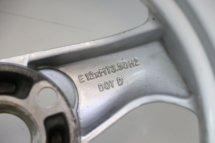 photo de ACHTERVELG EN BAND PEUGEOT SPEEDFIGHT LC 50 (1996 - 2002) - Kenmerkende details