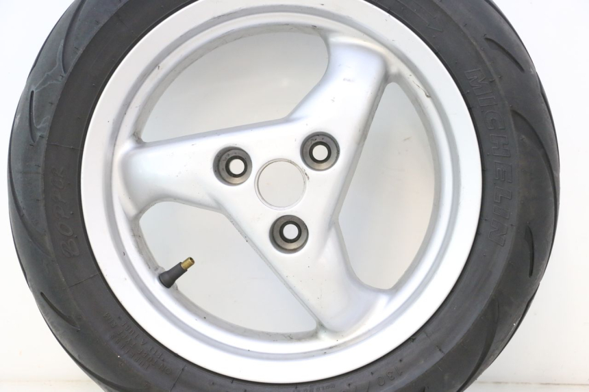 photo de ACHTERVELG EN BAND PEUGEOT SPEEDFIGHT LC 50 (1996 - 2002) - Detailaanzicht