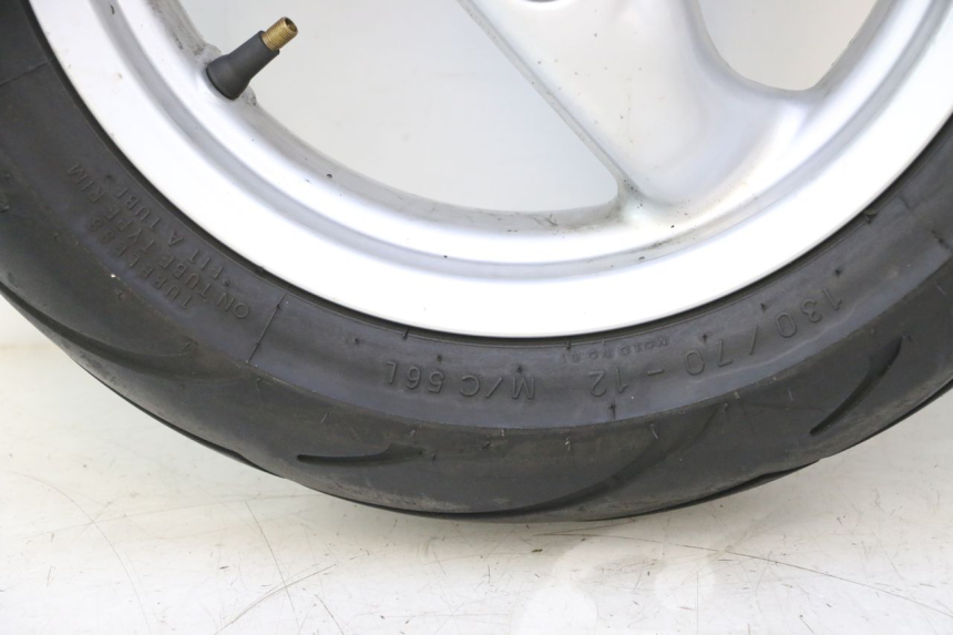 photo de ACHTERVELG EN BAND PEUGEOT SPEEDFIGHT LC 50 (1996 - 2002) - Aanvullende foto