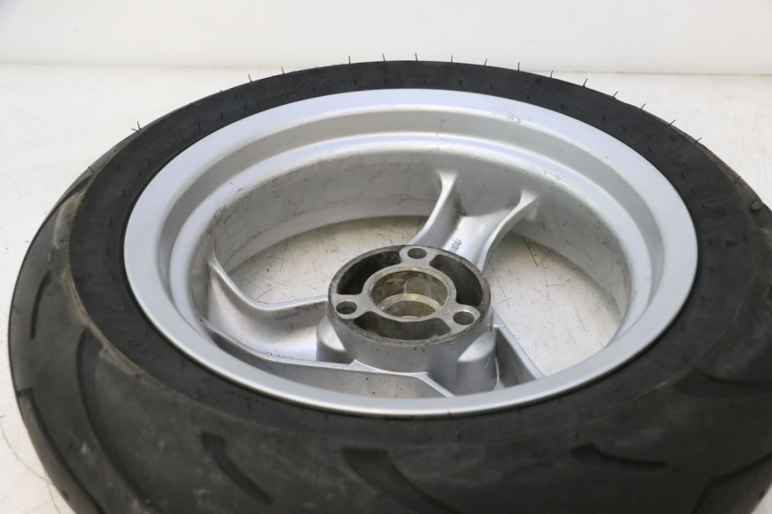 photo de ACHTERVELG EN BAND PEUGEOT SPEEDFIGHT LC 50 (1996 - 2002) - Zoom op gebruiksstaat