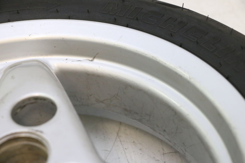 photo de ACHTERVELG EN BAND PEUGEOT SPEEDFIGHT LC 50 (1996 - 2002) - Technische close-up