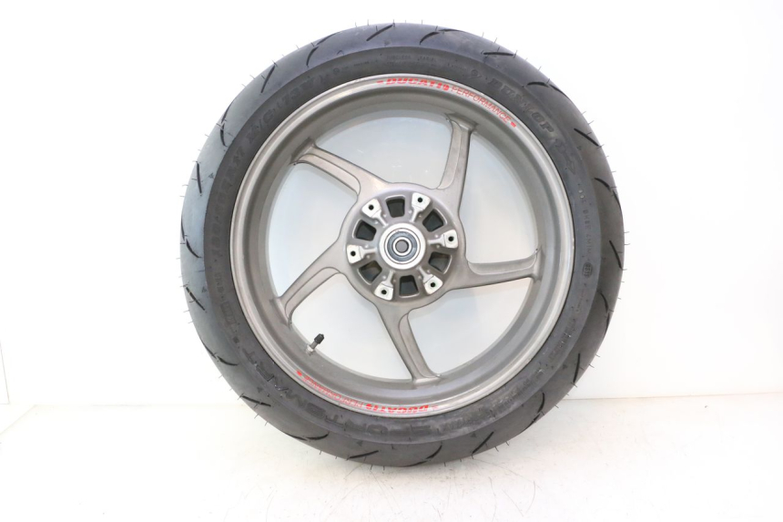 photo de ACHTERVELG EN BAND DUCATI SS IE DS CARENEE 1000 (2002 - 2006) - Hoofdaanzicht