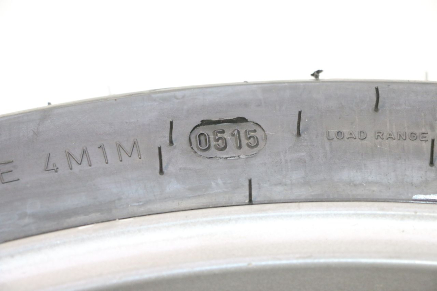 photo de ACHTERVELG EN BAND DUCATI SS IE DS CARENEE 1000 (2002 - 2006) - Detail van het onderdeel