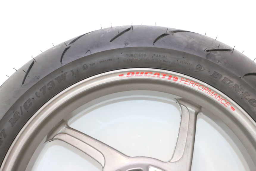 photo de ACHTERVELG EN BAND DUCATI SS IE DS CARENEE 1000 (2002 - 2006) - Productaanzicht
