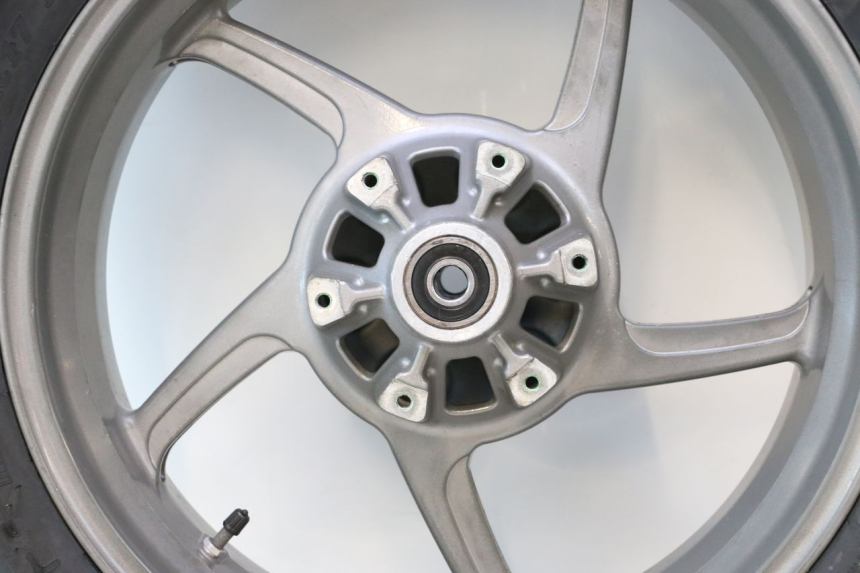 photo de ACHTERVELG EN BAND DUCATI SS IE DS CARENEE 1000 (2002 - 2006) - Kenmerkende details