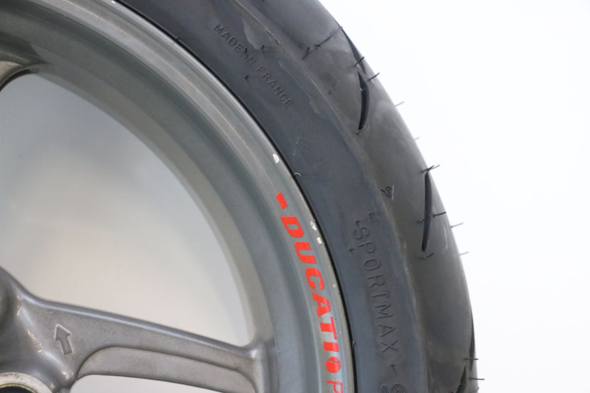 photo de ACHTERVELG EN BAND DUCATI SS IE DS CARENEE 1000 (2002 - 2006) - Focus op structuur