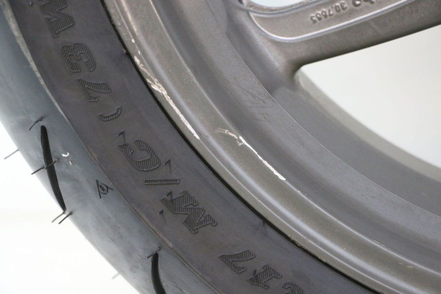 photo de ACHTERVELG EN BAND DUCATI SS IE DS CARENEE 1000 (2002 - 2006) - Zoom op kwaliteit