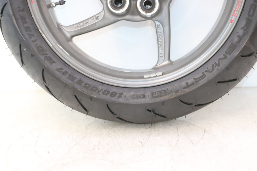 photo de ACHTERVELG EN BAND DUCATI SS IE DS CARENEE 1000 (2002 - 2006) - Hoofdaanzicht