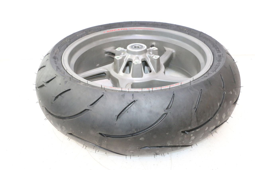 photo de ACHTERVELG EN BAND DUCATI SS IE DS CARENEE 1000 (2002 - 2006) - Andere kijkhoek