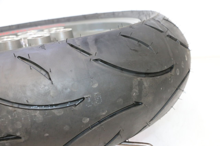 photo de ACHTERVELG EN BAND DUCATI SS IE DS CARENEE 1000 (2002 - 2006) - Bevestigingspunten